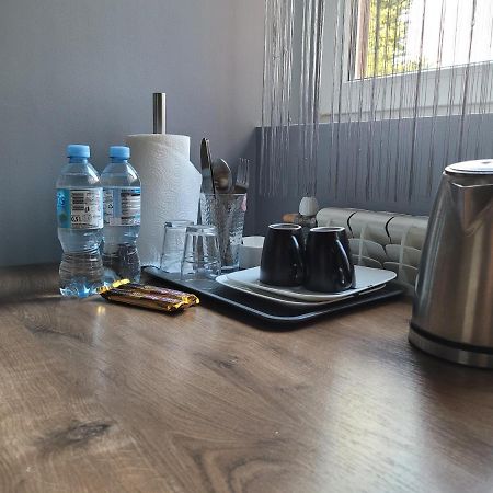 ホテル Sebar Gorzyce エクステリア 写真
